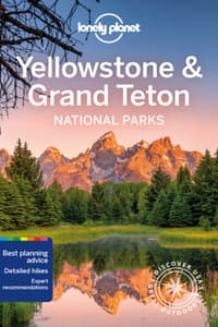 Lonely Planet Yellow...