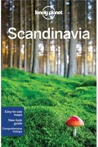 Lonely Planet Scandinavia