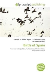 Birds of Spain