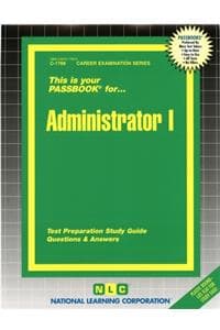 Administrator I