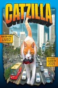 2025 Catzilla Wall C...