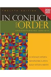 In Conflict and Order