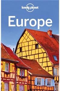 Lonely Planet Europe