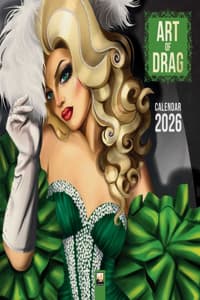 Art of Drag Wall Cal...