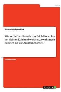 Wie verlief der Besu...