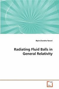 Radiating Fluid Ball...