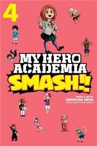 My Hero Academia: Sm...