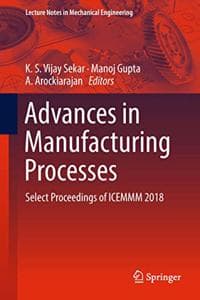 Advances in Manufact...