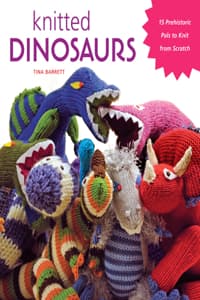 Knitted Dinosaurs