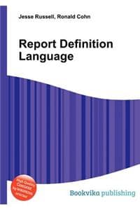 Report Definition La...