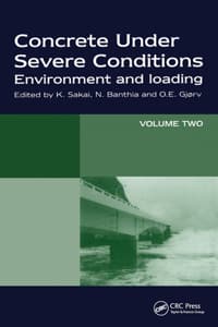 Concrete Under Sever...