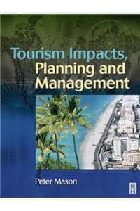 Tourism Impacts, Pla...