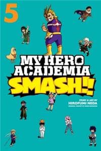 My Hero Academia: Sm...