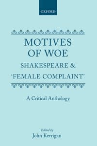 Motives of Woe