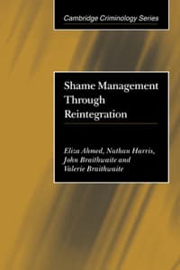 Shame Management Thr...