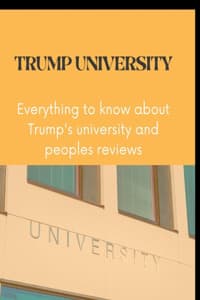 Trump University