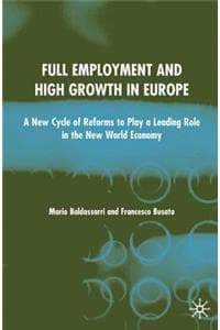 Full Employment and ...