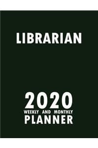 Librarian 2020 Weekl...