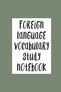 Foreign Language Voc...