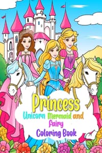Princess, Mermaid, U...