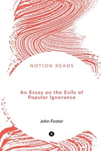Essay on the Evils o...