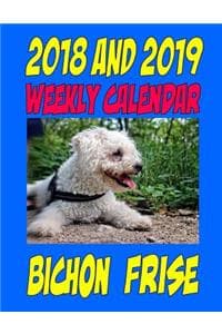 2018 and 2019 Weekly...