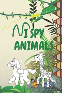 I Spy Animals