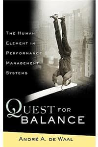 Quest for Balance