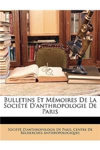 Bulletins Et Mémoire...