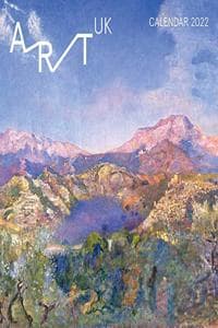Art UK Wall Calendar...