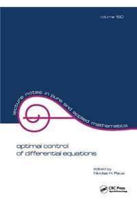 Optimal Control of D...