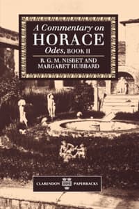 A Commentary on Hora...