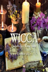 Wicca Wall Calendar ...