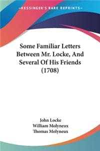 Some Familiar Letter...