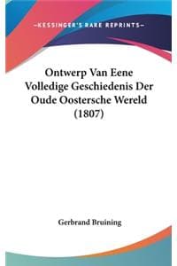 Ontwerp Van Eene Vol...