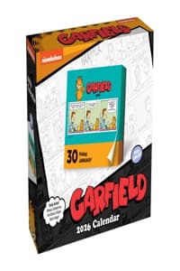Garfield 2026 Day-to...
