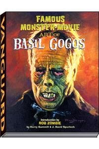 Famous Monster Movie...