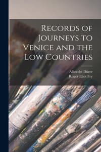 Records of Journeys ...