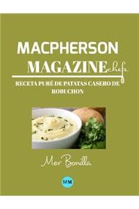 Macpherson Magazine ...