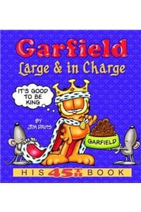 Garfield: Large & in...
