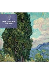 Impressionist Escape...