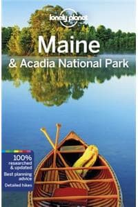 Lonely Planet Maine ...