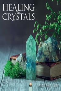 Healing Crystals Wal...
