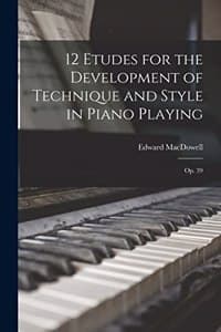 12 Etudes for the De...