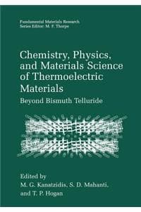 Chemistry, Physics, ...