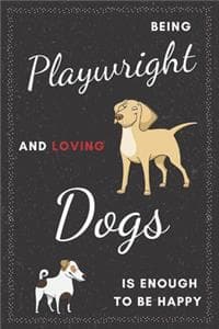 Playwright & Dogs No...