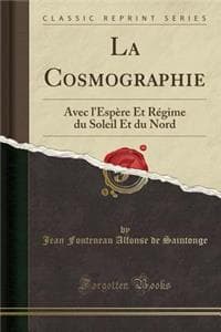 La Cosmographie: Ave...