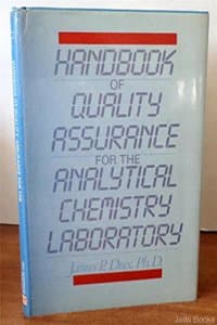 Handbook of quality ...