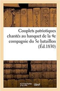 Couplets Patriotique...