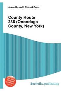 County Route 236 (On...